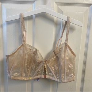 SavageXFenty Bralette in lace size 2X from clasp